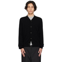 COMME des GARCONS PLAY Black Invader 에디트 Edition Cardigan 232246M200001