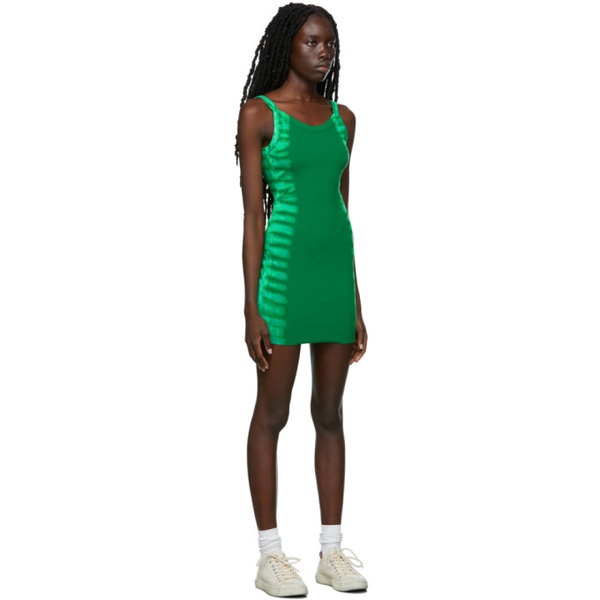  코튼 시티즌 COTTON CITIZEN Green Verona Tank Dress 221750F052009