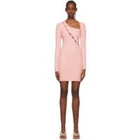 코튼 시티즌 COTTON CITIZEN Pink Capri Mini Dress 221750F052020