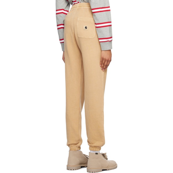 칼하트 칼하트 Carhartt Work In Progress Beige Nelson Lounge Pants 231111F086013