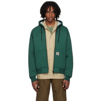 칼하트 Carhartt Work In Progress Green Car-Lux Jacket 241111M180063