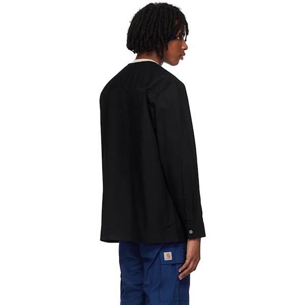 칼하트 칼하트 Carhartt Work In Progress Black Elroy Jacket 241111M180049