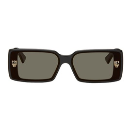 Black Panthere de Cartier Sunglasses 242346M134040