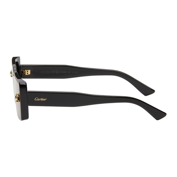  Black Panthere de Cartier Sunglasses 242346M134040