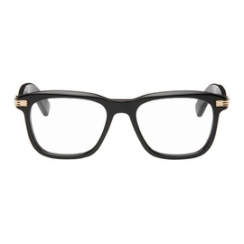 Black Premiere de Cartier Glasses 242346F004007