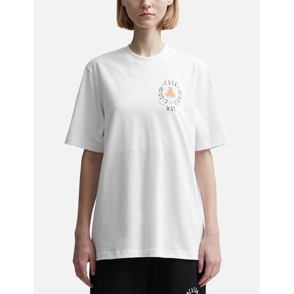  카사블랑카 Casablanca Casa Way T-Shirt 911961