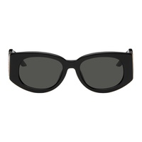 카사블랑카 Casablanca Black The Memphis Sunglasses 241195F005001