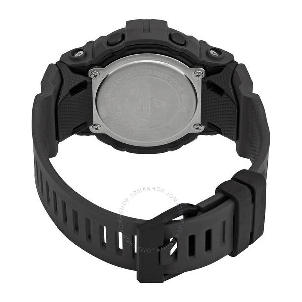  Casio G-Shock Perpetual Alarm World Time Chronograph Quartz Digital Mens Watch GBD800UC-8
