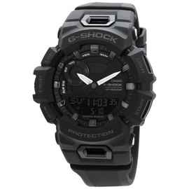 Casio MEN'S G-Shock Resin Black Dial Watch GBA900-1ADR