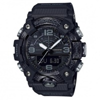 Casio MEN'S G-Shock Resin Black Dial Watch GGB100-1B
