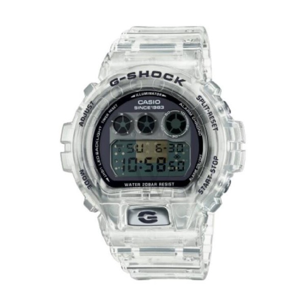  Casio MEN'S Resin Digital Dial Watch DW-6940RX-7