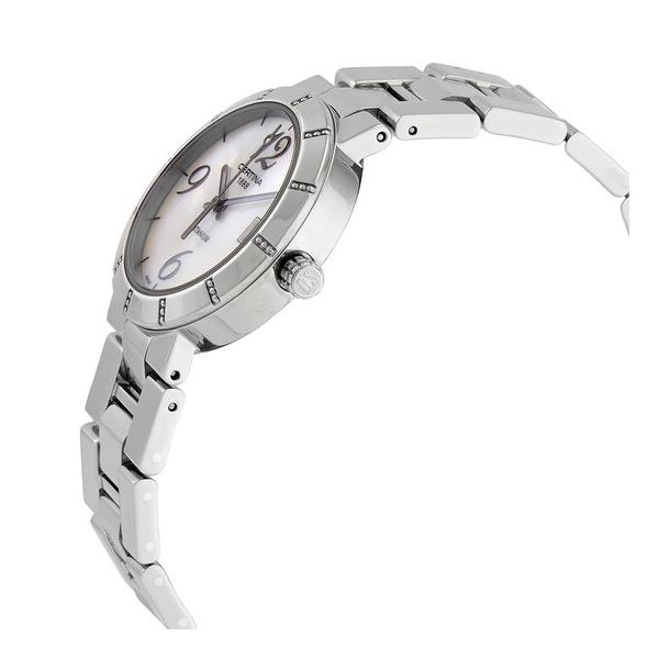  Certina DS Stella Titanium Ladies Watch C009.210.44.112.00
