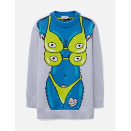 찰스 제프리 리버보이 Charles Jeffrey Loverboy Sexy Beasts Jumper 921511