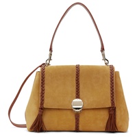 Chloe Tan Medium Penelope Bag 241338F046000