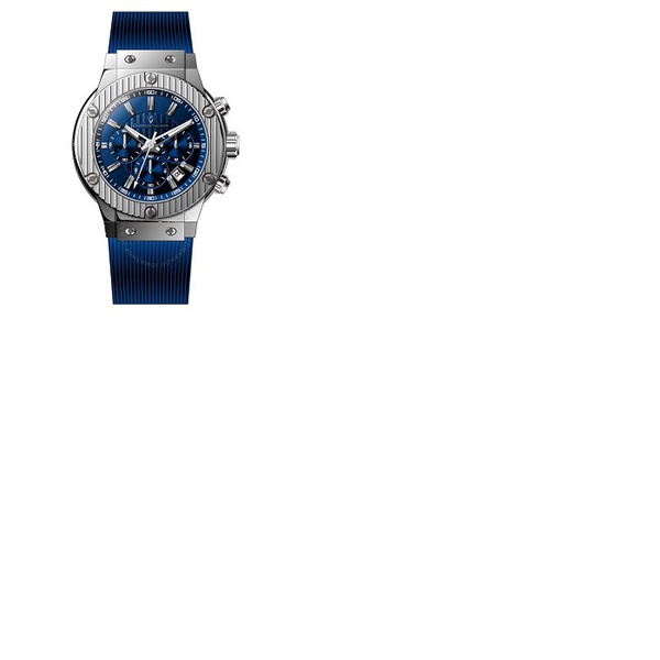  Christian Van Sant Monarchy Chronograph Quartz Blue Dial Mens Watch CV8142