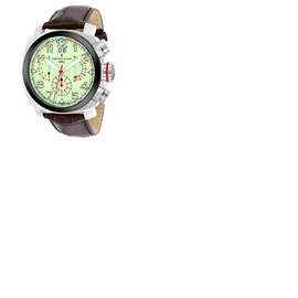 Christian Van Sant Grand Python Green Dial Mens Watch CV3AU6