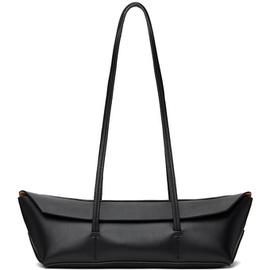 크리스토퍼 에스버 Christopher Esber Black Gondola Mini Tote 241311F049002