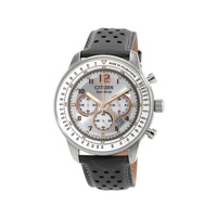 Citizen Chronograph Grey Dial Mens Watch CA4500-24H