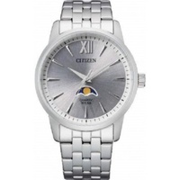 Citizen MEN'S Stainless Steel Silver Dial Watch AK5000-54A