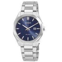 Citizen MEN'S Stainless Steel Blue Dial Watch BM7600-81L