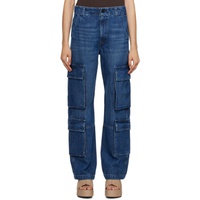Citizens of Humanity Blue Delena Jeans 232030F069032