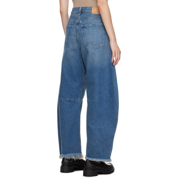  Citizens of Humanity Indigo Horseshoe Jeans 241030F069014