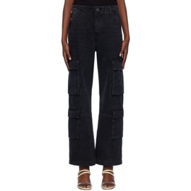 Citizens of Humanity Black Delena Jeans 241030F069018