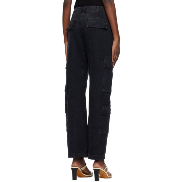  Citizens of Humanity Black Delena Jeans 241030F069018