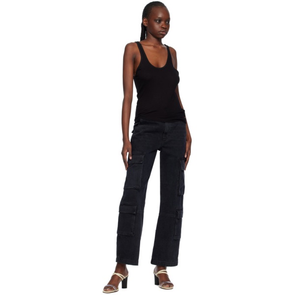 Citizens of Humanity Black Delena Jeans 241030F069018