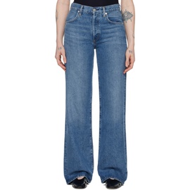 Citizens of Humanity Blue Annina Jeans 241030F069032
