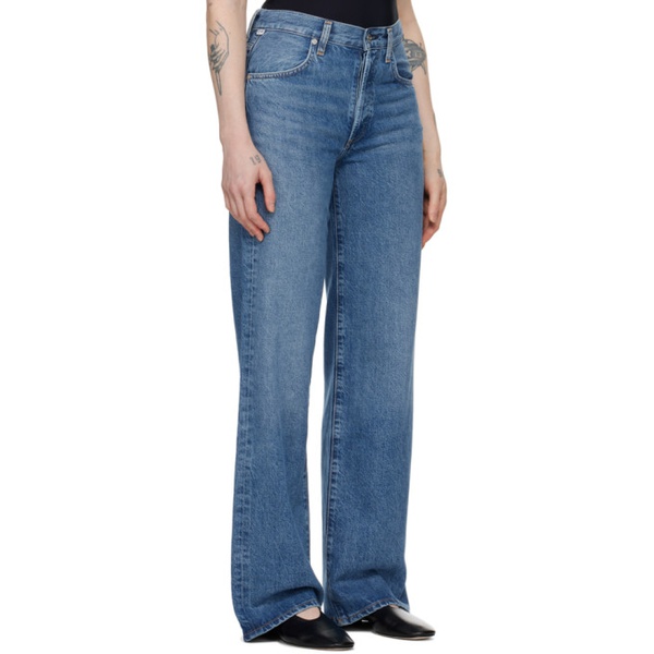  Citizens of Humanity Blue Annina Jeans 241030F069032