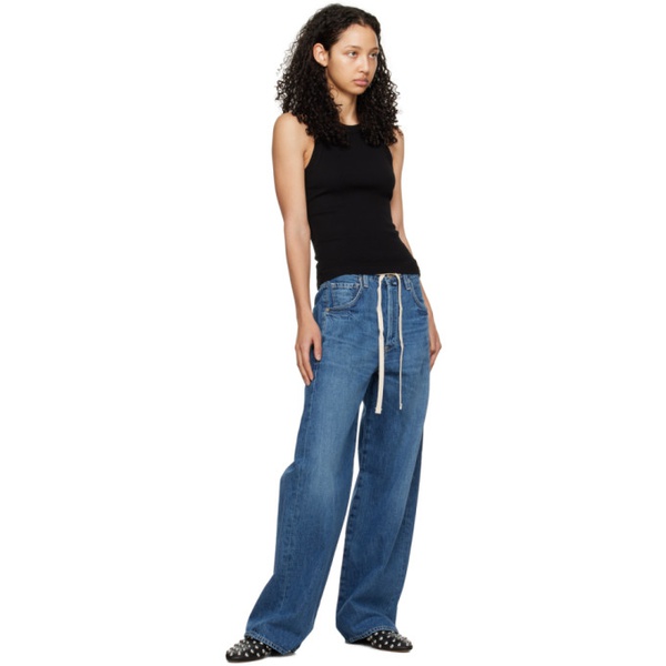  Citizens of Humanity Blue Brynn Jeans 241030F069027