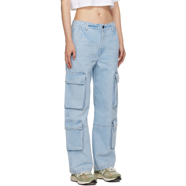  Citizens of Humanity Blue Delena Jeans 241030F069046