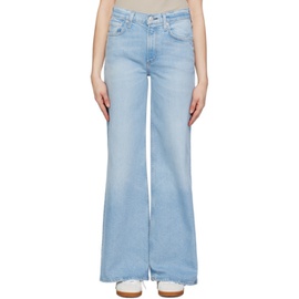 Citizens of Humanity Blue Loli Jeans 241030F069050