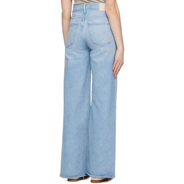  Citizens of Humanity Blue Loli Jeans 241030F069050