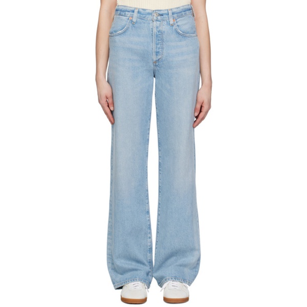  Citizens of Humanity Blue Annina 33 Jeans 241030F069030