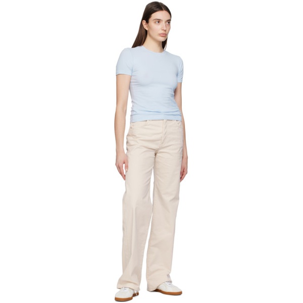  Citizens of Humanity Beige Annina 33 Jeans 241030F069031