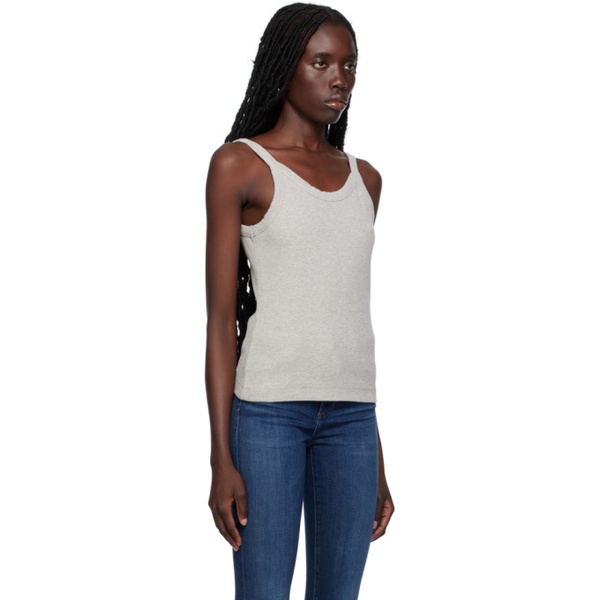  Citizens of Humanity Gray Katia Tank Top 232030F111003