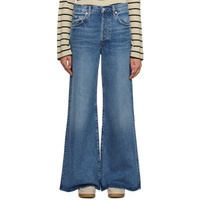Citizens of Humanity Blue Beverly Jeans 232030F069035