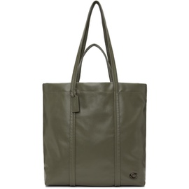 코치 1941 Coach 1941 Green Hall 33 Tote 242903M172000