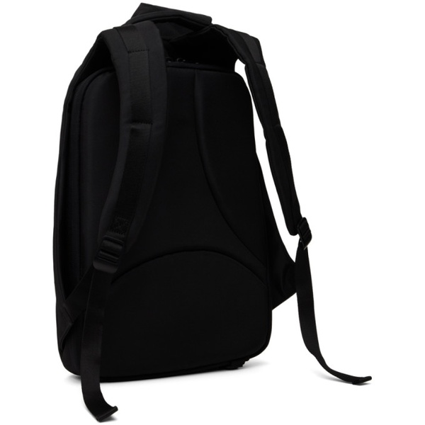  Coete&Ciel Black Isar M EcoYarn Backpack 241559M166016