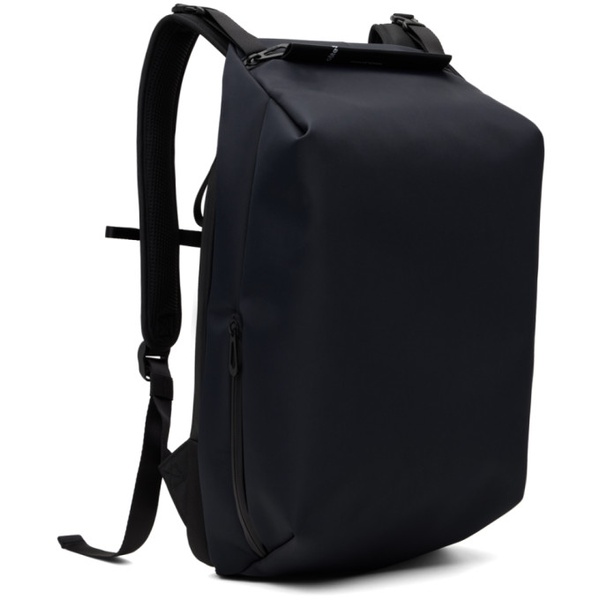  Coete&Ciel Navy Saru Sleek Backpack 241559M166022