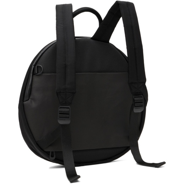 Coete&Ciel Black Adria Smooth Backpack 241559M166000