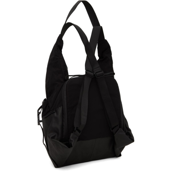  Coete&Ciel Black Ganges XM Backpack 241559M166051