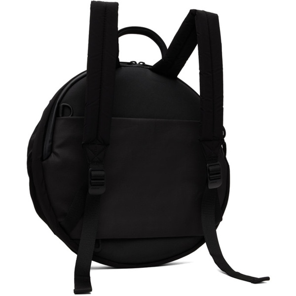  Coete&Ciel Black Adria Smooth Backpack 241559M166032