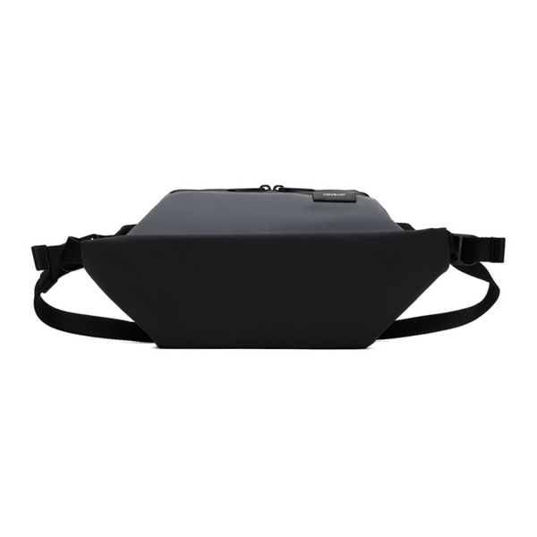  Coete&Ciel Black Isarau S Reflective Pouch 241559M170030