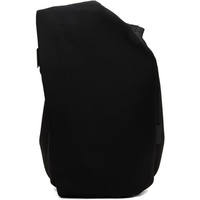 Coete&Ciel Black Large Isar Backpack 231559M166035