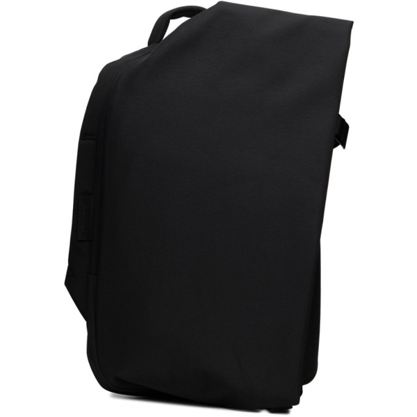  Coete&Ciel Black Small Isar Backpack 231559M166011