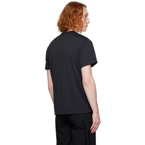  Comme des Garcons Homme Plus Black Printed T-Shirt 232347M213009