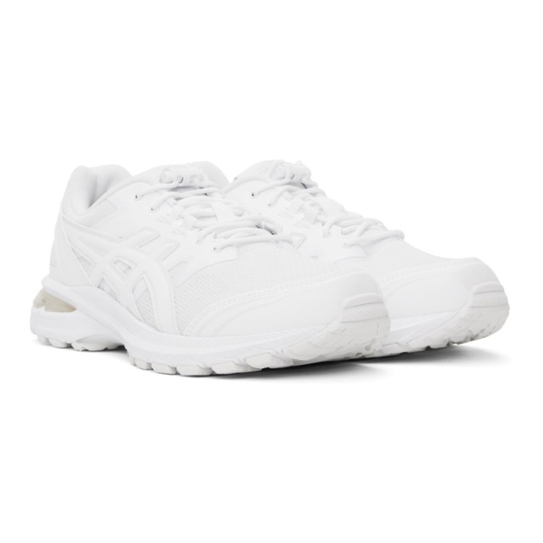  Comme des Garcons Shirt White Asics 에디트 Edition Gel-Terrain Sneakers 241270M237035
